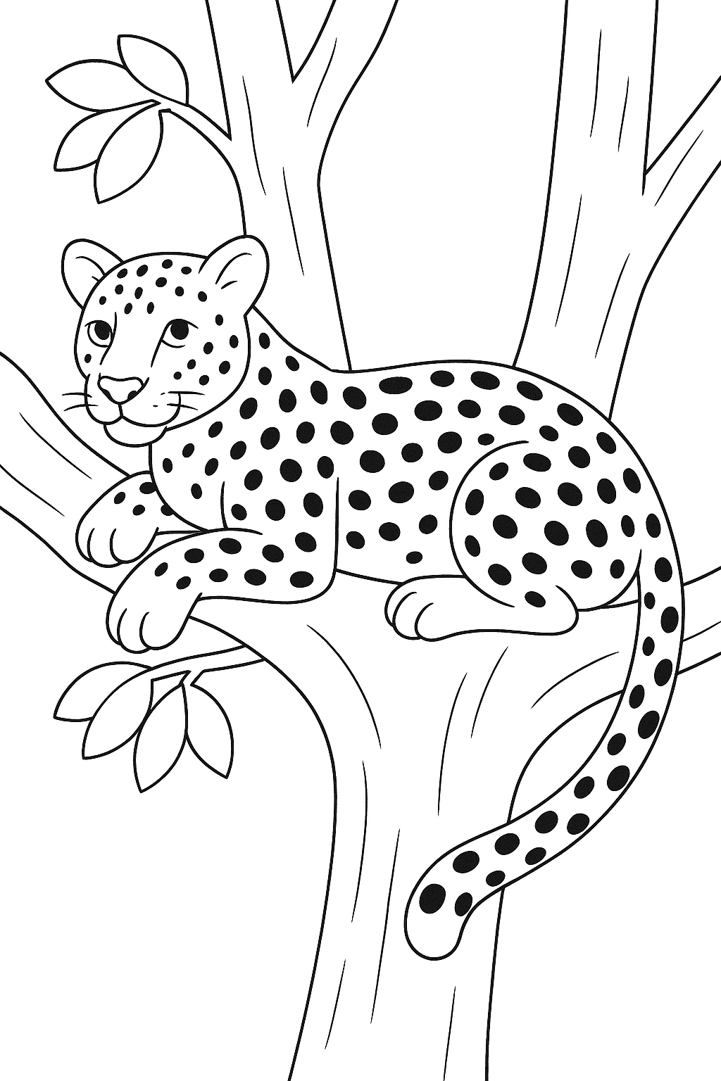 download desenhos safari grátis