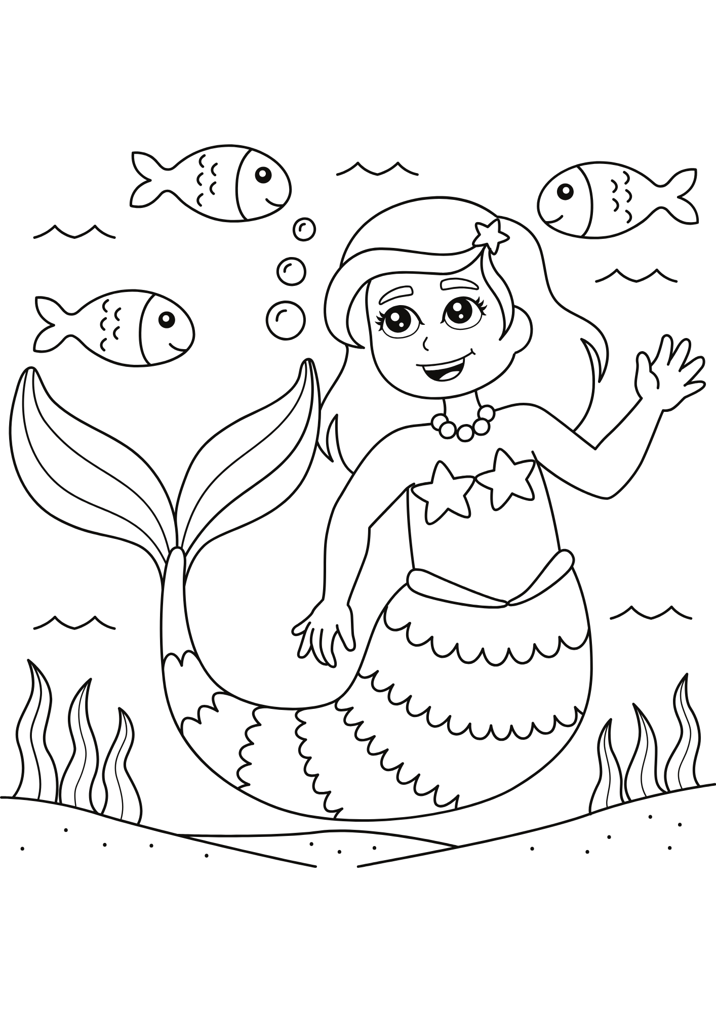ideias de cores para sereias