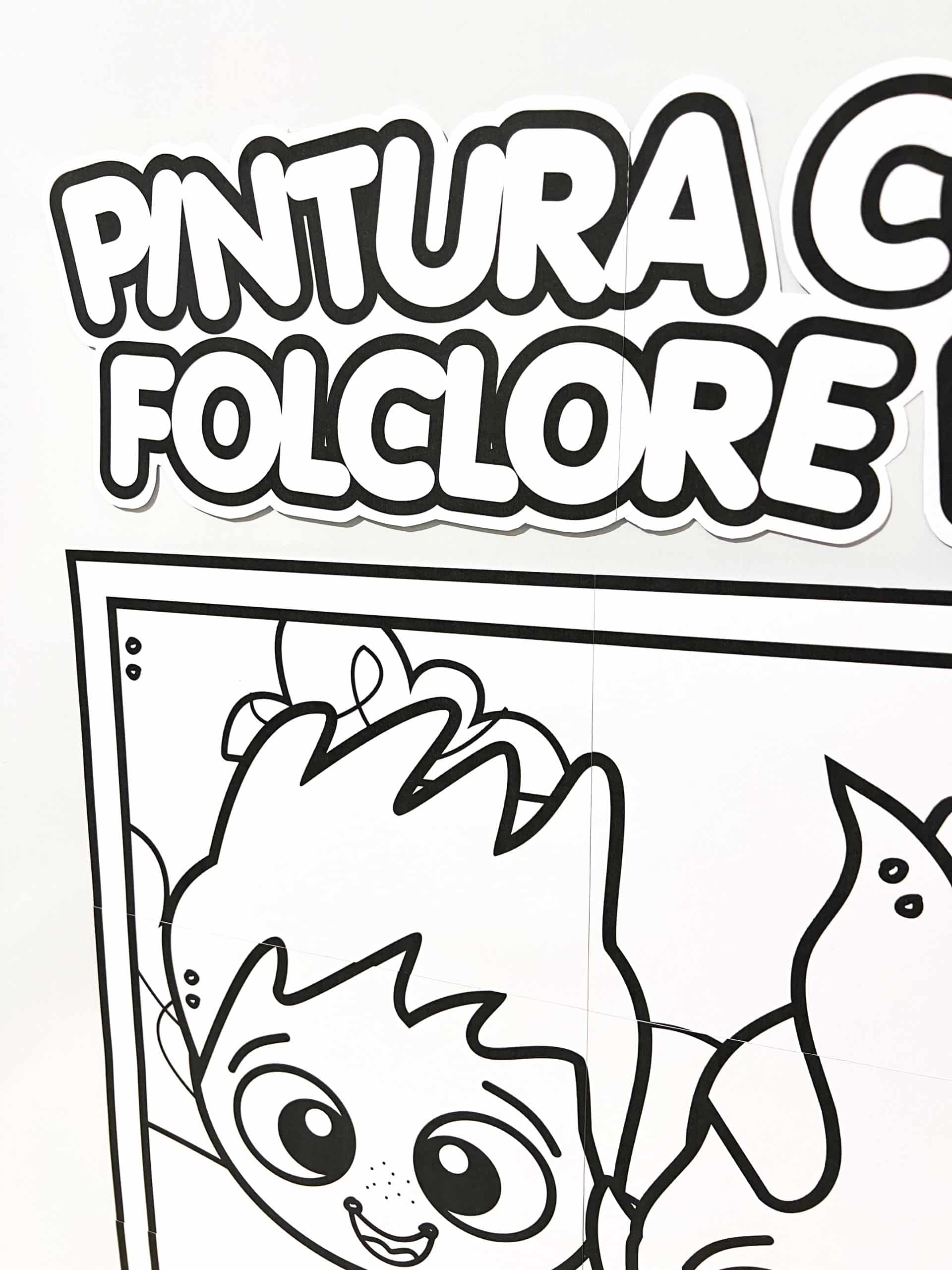 atividades folclore infantil
