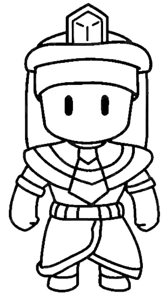 stumble guys printables