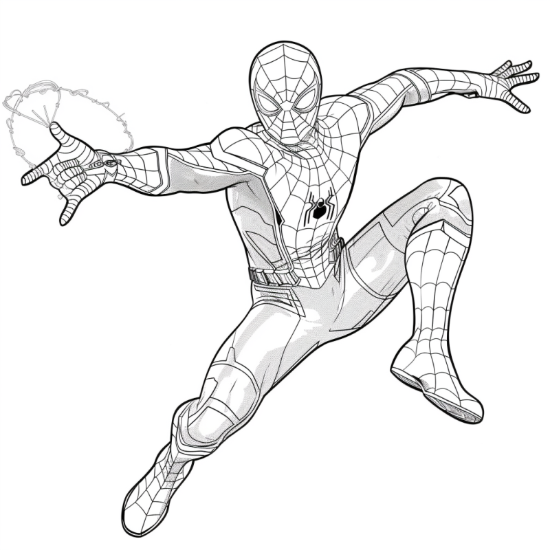 colorir personagens marvel