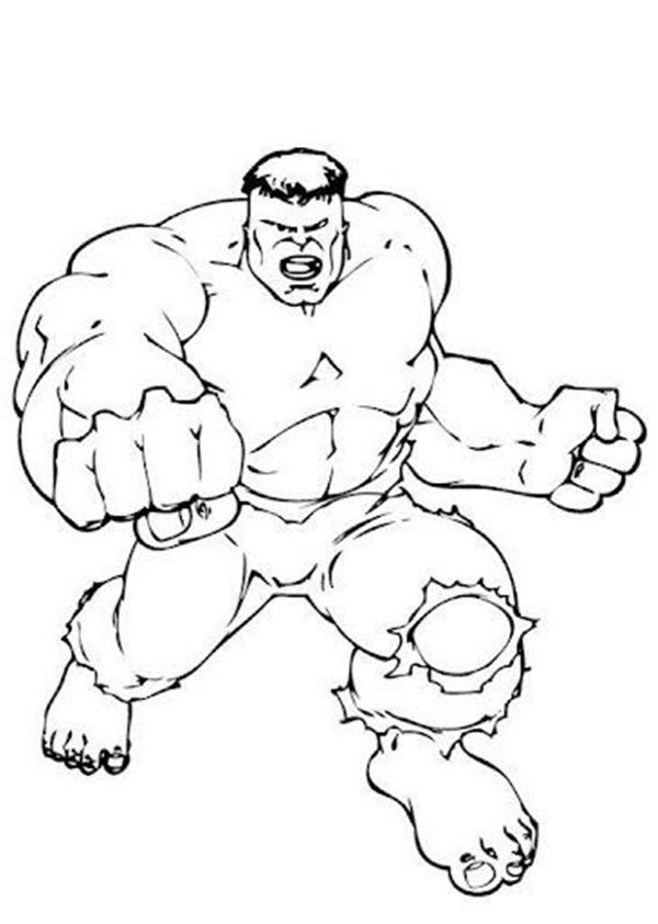 desenhos de super heróis para pintar
