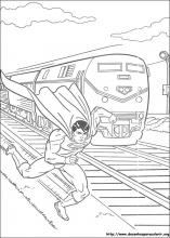 desenhos do superman para crianças
