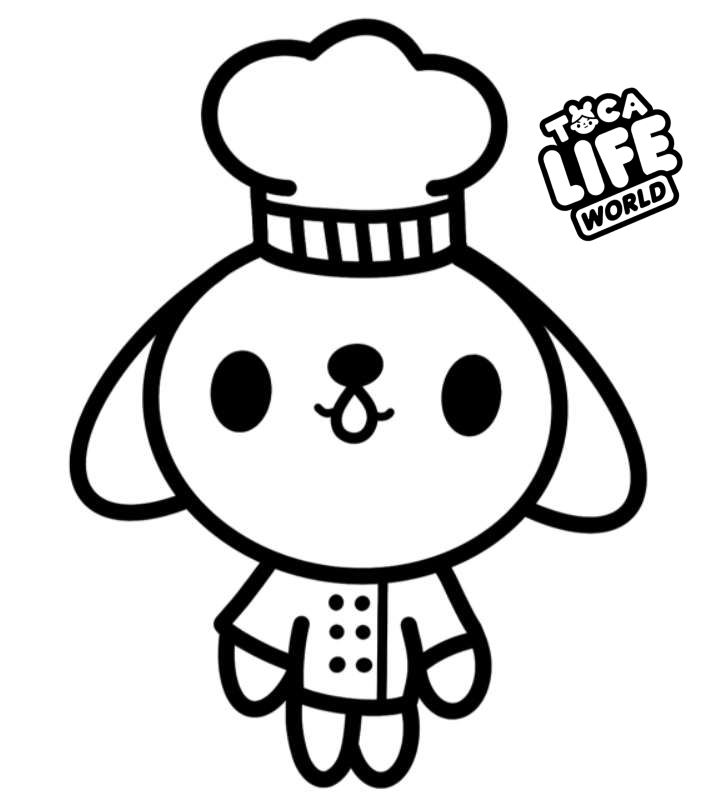 desenhos de pets toca life