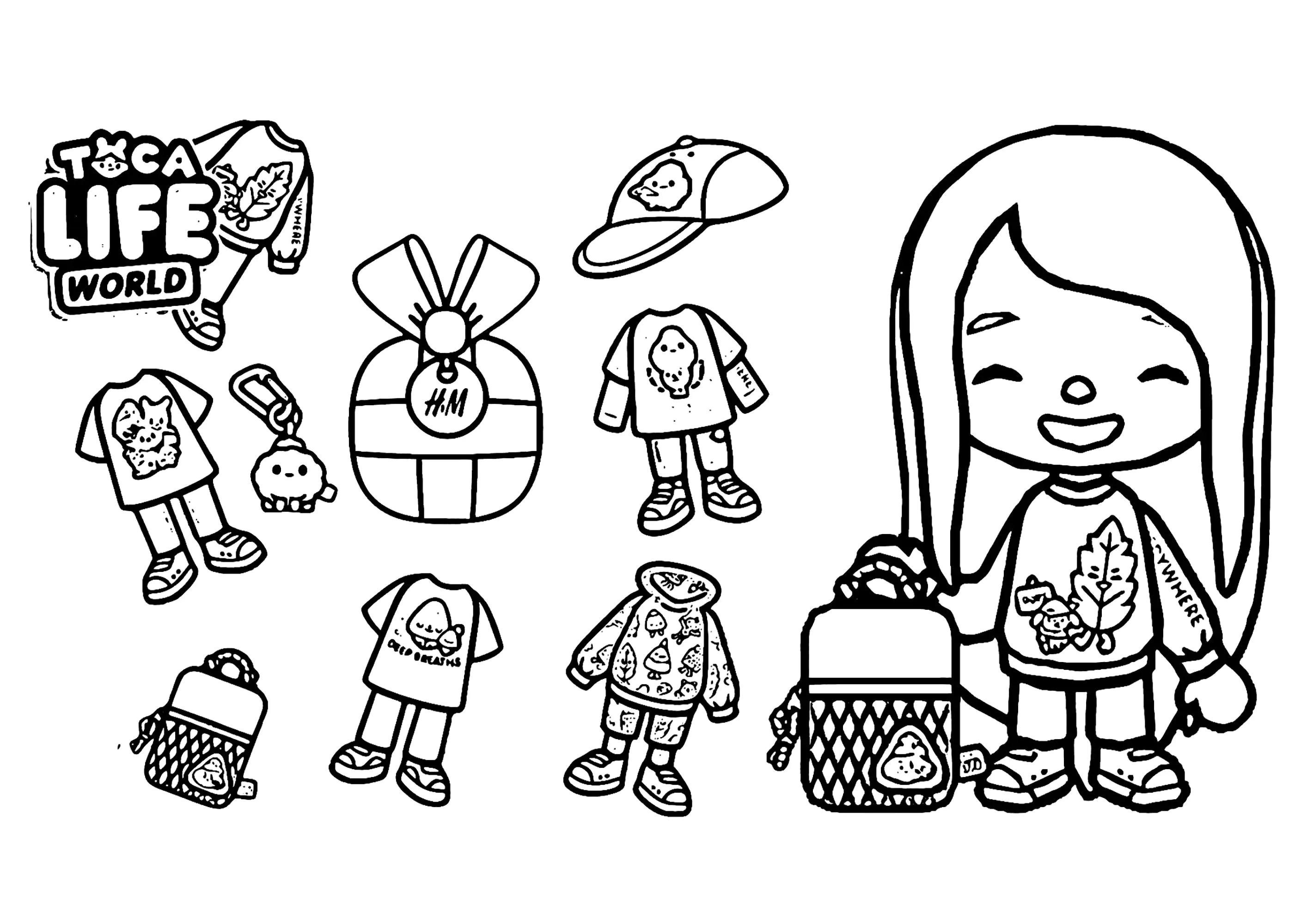 atividade infantil toca life