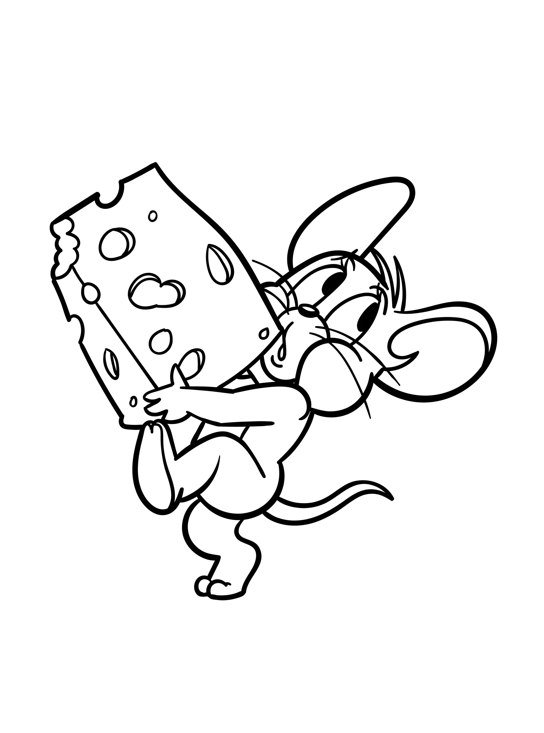 tom e jerry atividades infantis