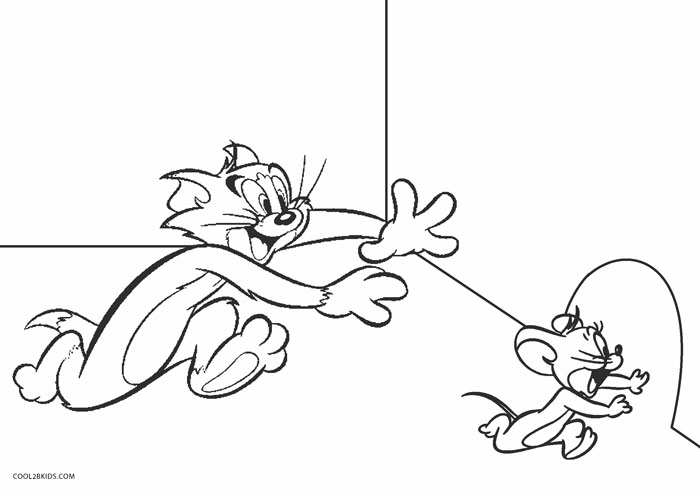 desenhos grátis tom e jerry