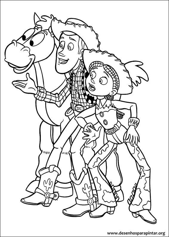 desenhos toy story grátis