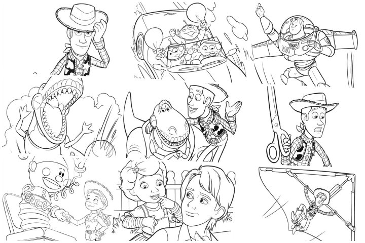 tutorial colorir toy story