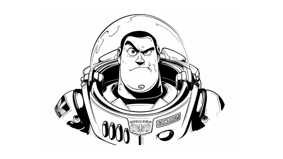 desenhos toy story 4 para colorir