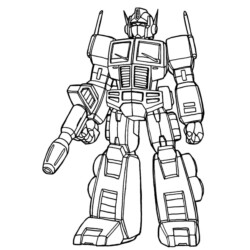 Bumblebee live-action para colorir