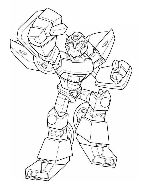 pintar Bumblebee