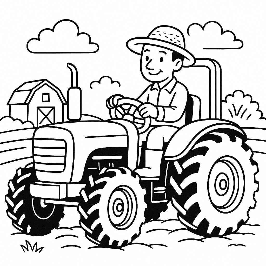 cores de tratores John Deere