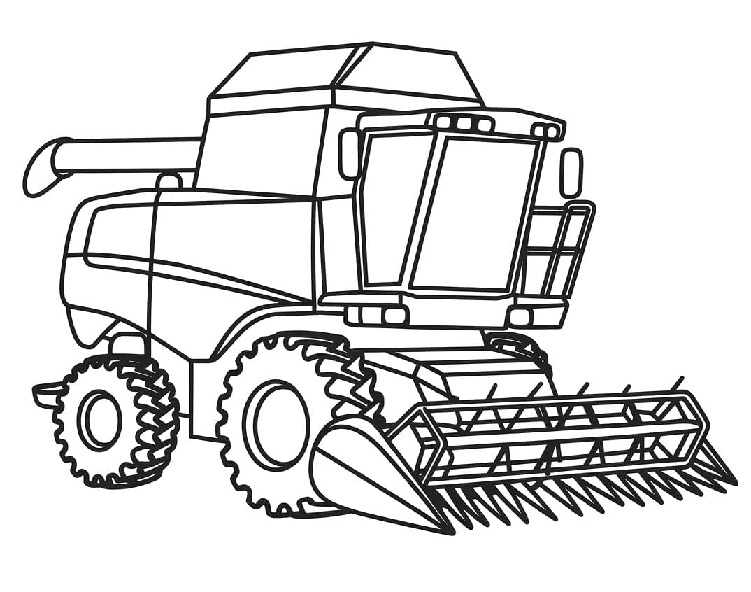 atividade infantil trator John Deere