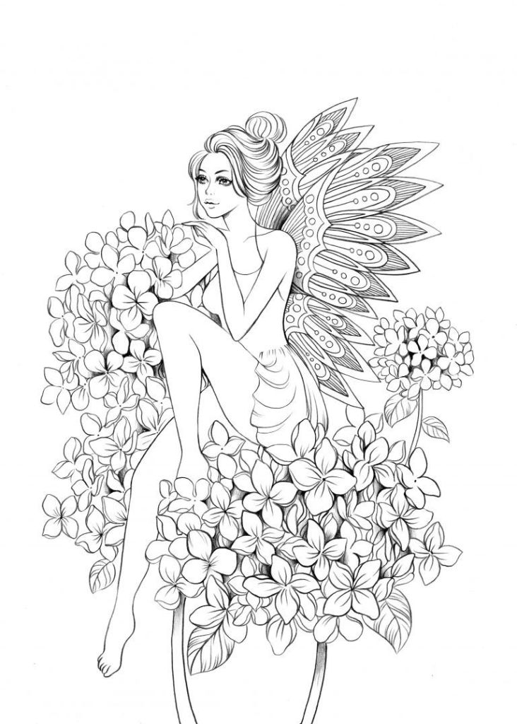 desenhos tumblr para colorir com lápis de cor