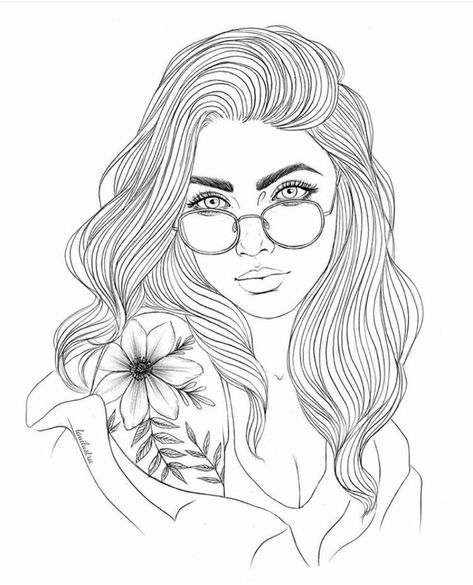 desenhos tumblr para colorir e imprimir