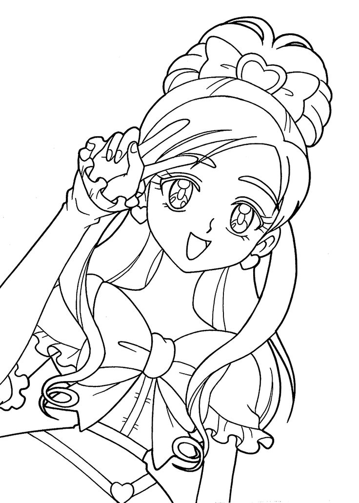 desenhos tumblr fáceis para colorir