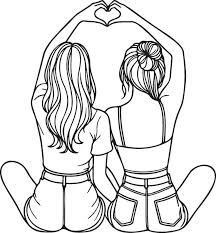 desenhos tumblr minimalistas para colorir
