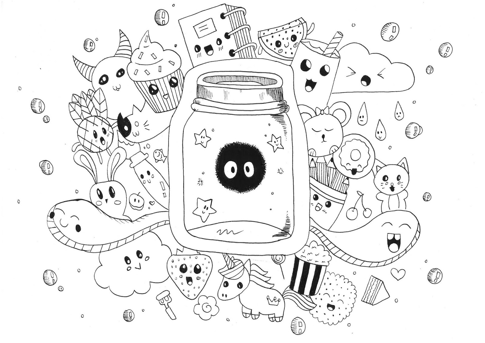 desenho tumblr melhores amigas