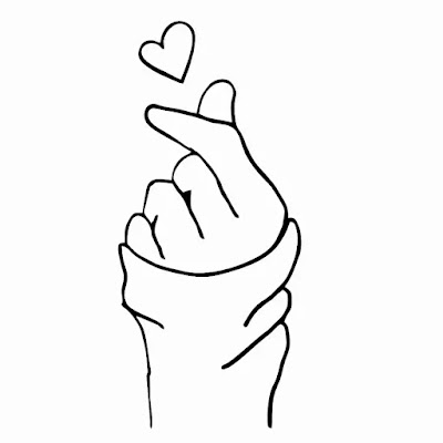 desenhos tumblr para colorir com lápis de cor