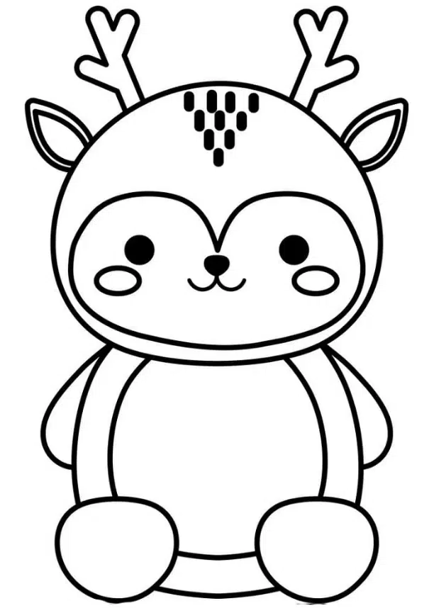 desenhos tumblr para colorir online
