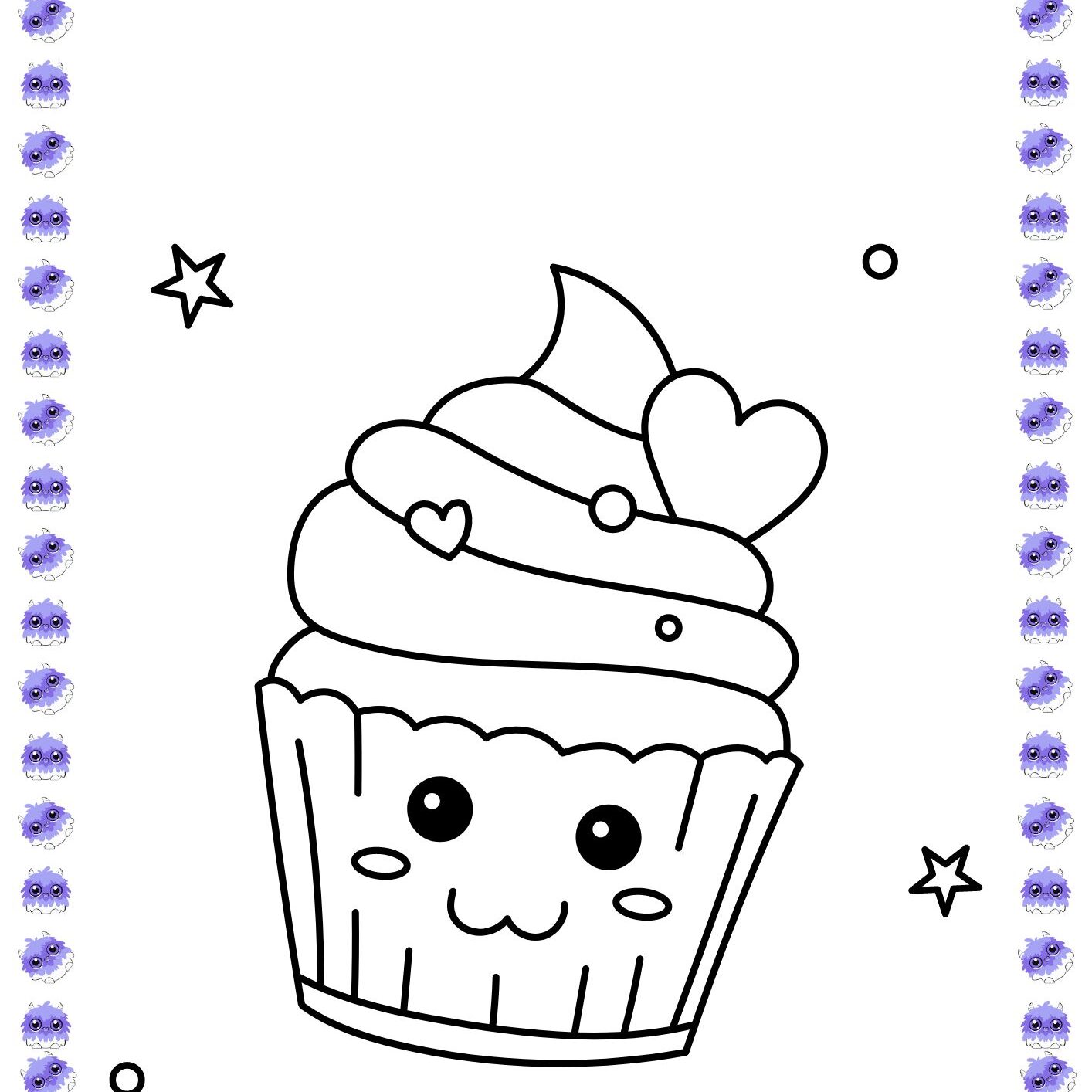 desenhos tumblr minimalistas para colorir