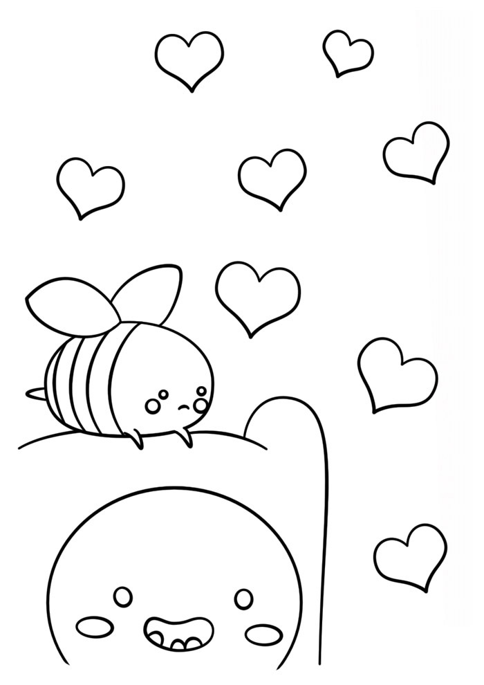 desenhos tumblr minimalistas para colorir
