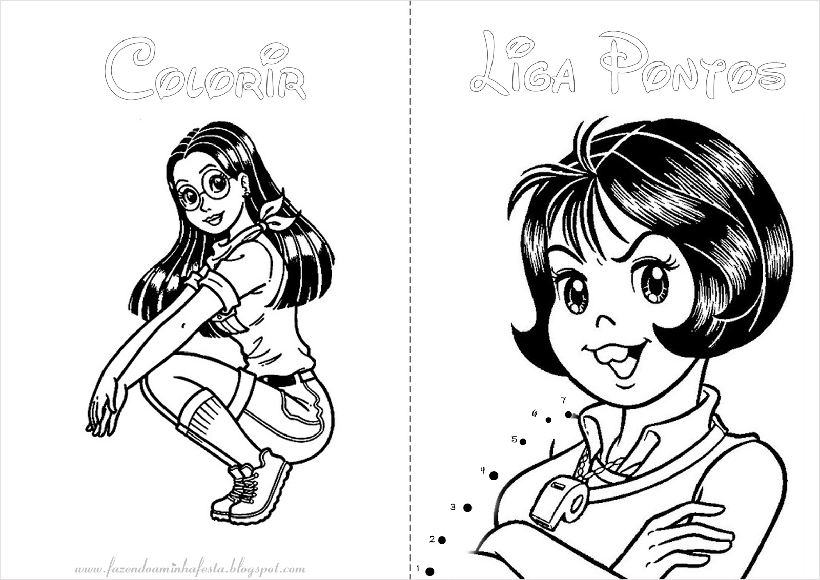 papel para imprimir desenhos colorir