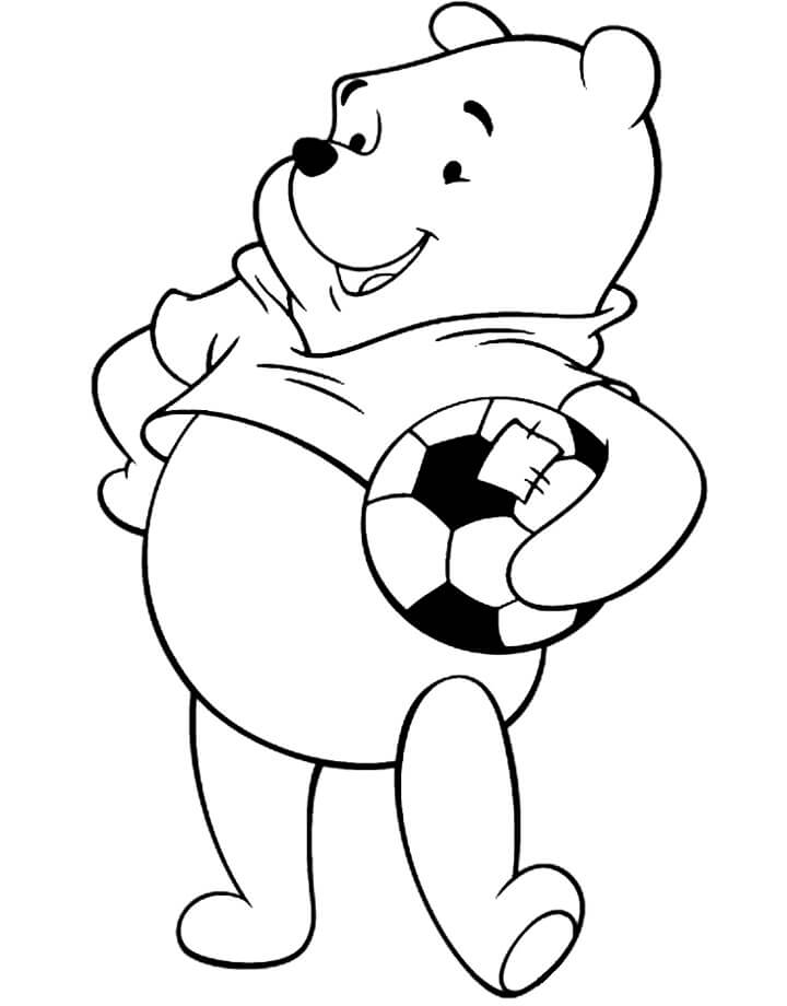 como desenhar ursinho pooh