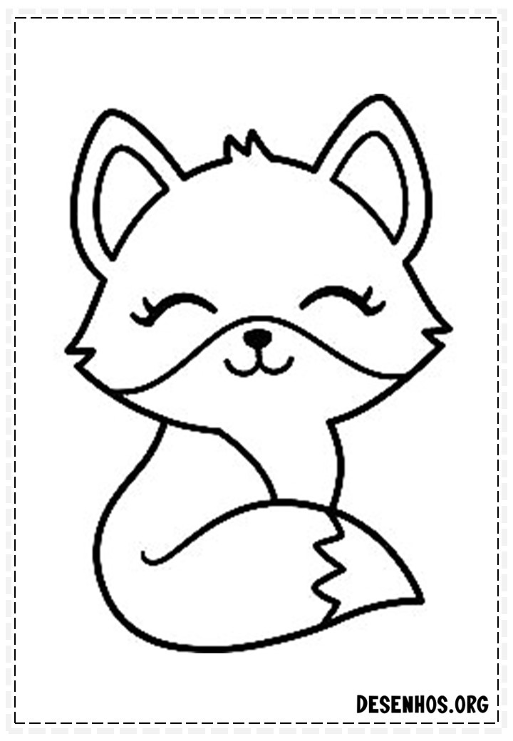 Desenhos Kawaii: Crie Personagens Fofos em Poucos Passos