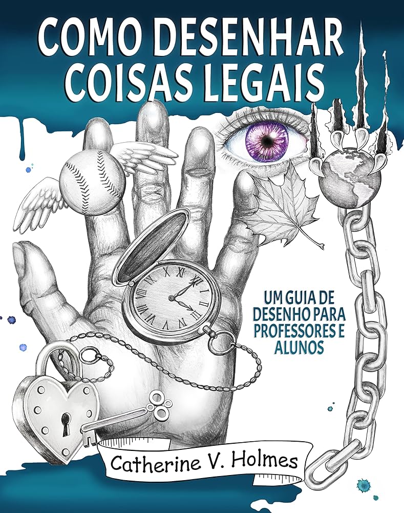 Doodles Criativos: Liberte Sua Imaginação com Rabiscos Simples