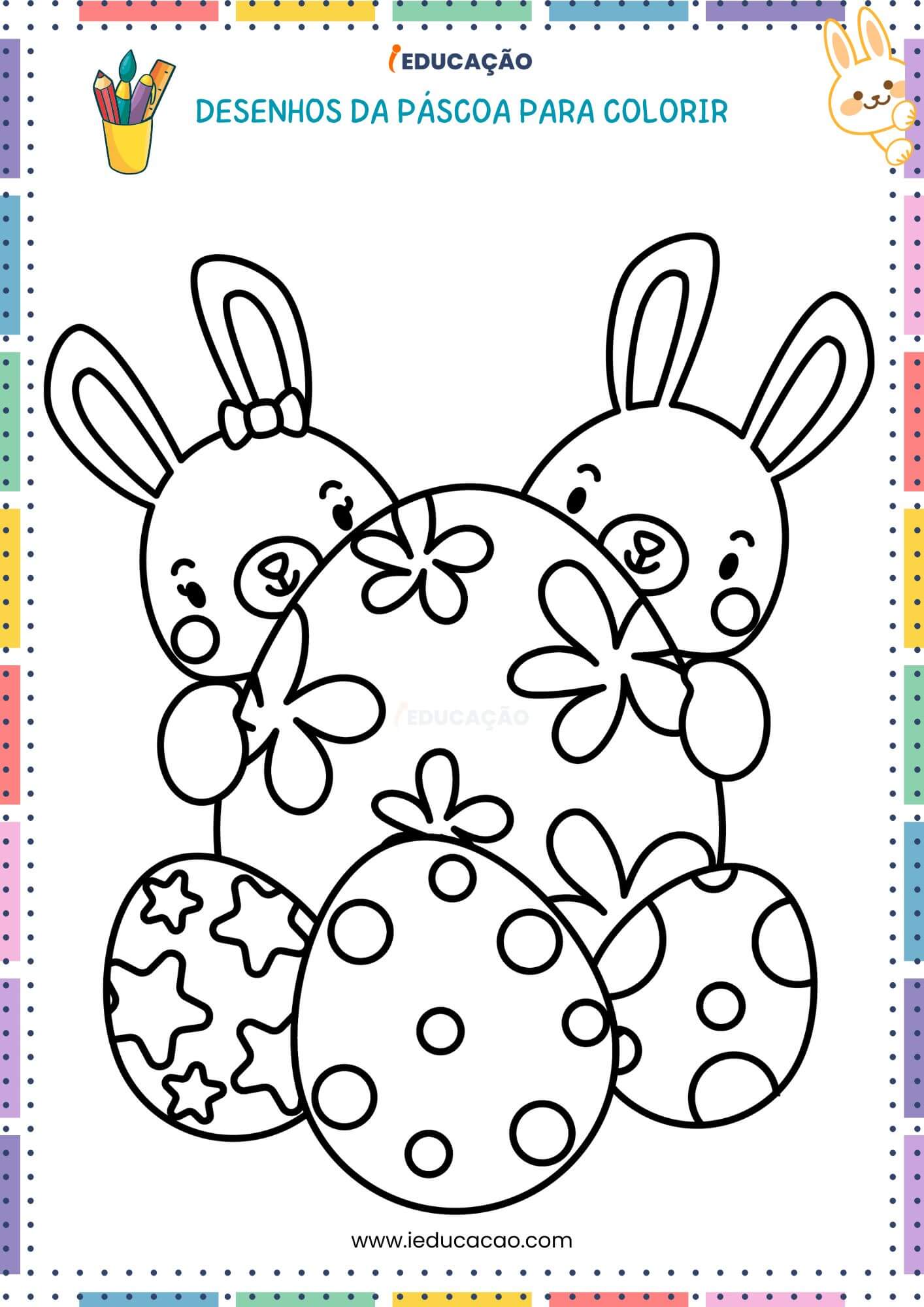 Caça aos ovos: Dicas para uma Páscoa divertida e interativa