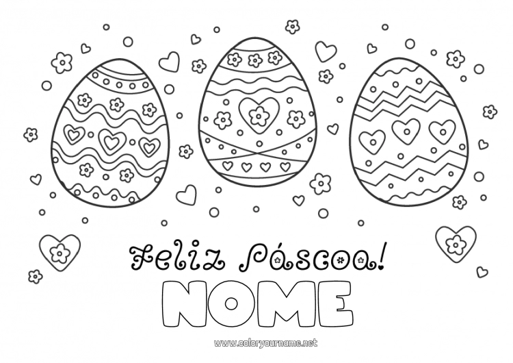 O significado dos símbolos da Páscoa para crianças