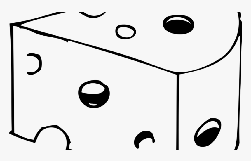 desenho queijo para colorir