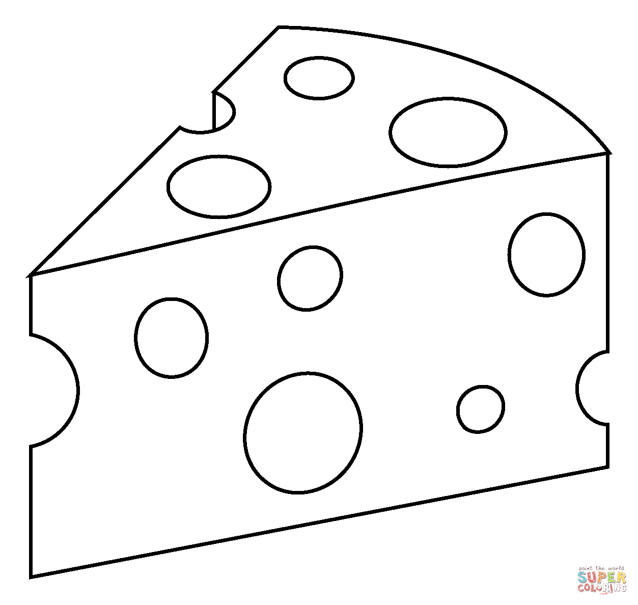 As Melhores Cores para Dar Vida aos Seus Desenhos de Queijo