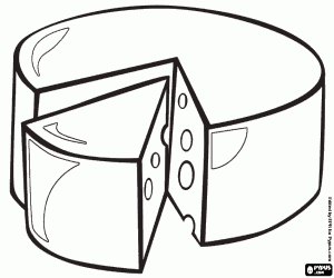 Guia Completo: Como Desenhar um Queijo Perfeito Passo a Passo