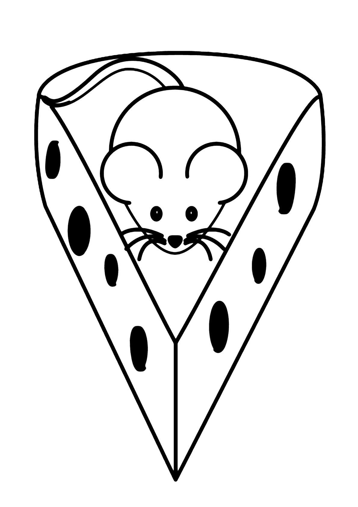 As Melhores Cores para Dar Vida aos Seus Desenhos de Queijo