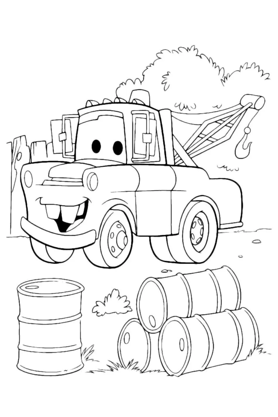 Guia completo de cores para pintar o Relâmpago McQueen perfeito