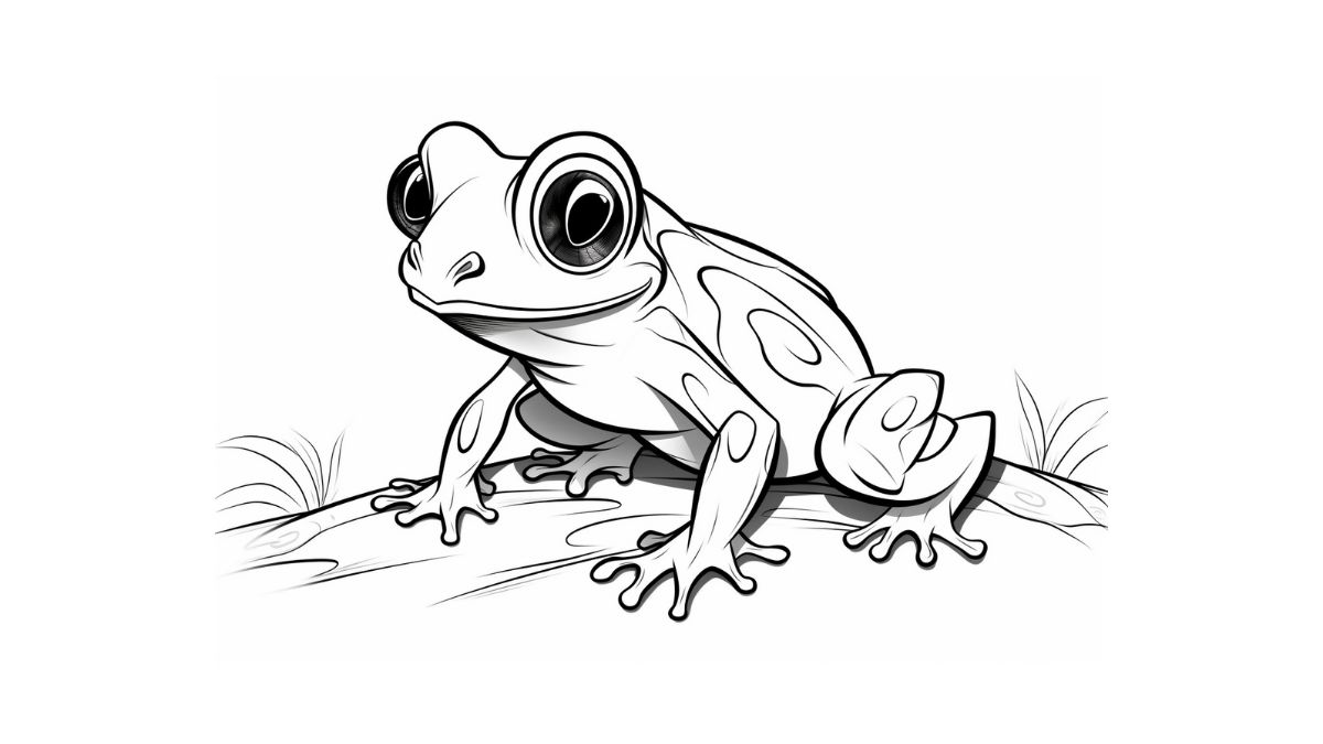 Melhores sites para baixar desenhos de sapos grátis