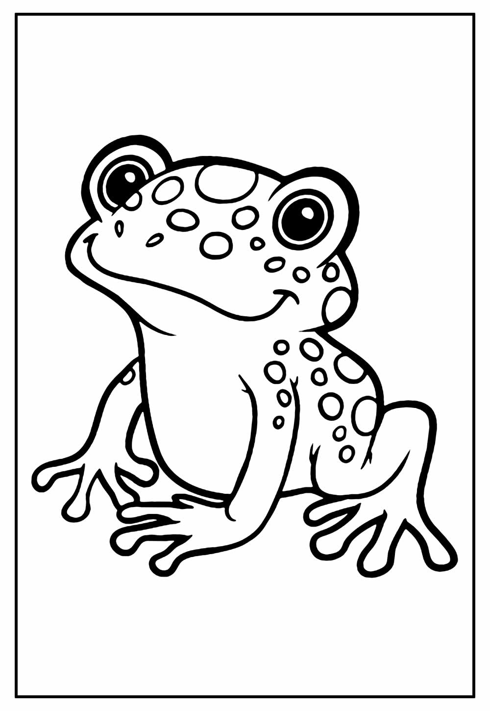 Melhores sites para baixar desenhos de sapos grátis