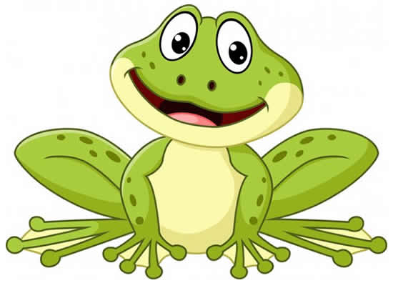 Sapos venenosos: Curiosidades e desenhos para colorir