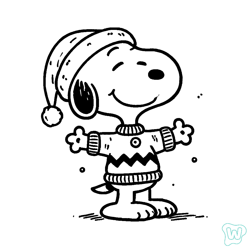 Guia Completo de Desenhos do Snoopy e Woodstock para Todas as Idades