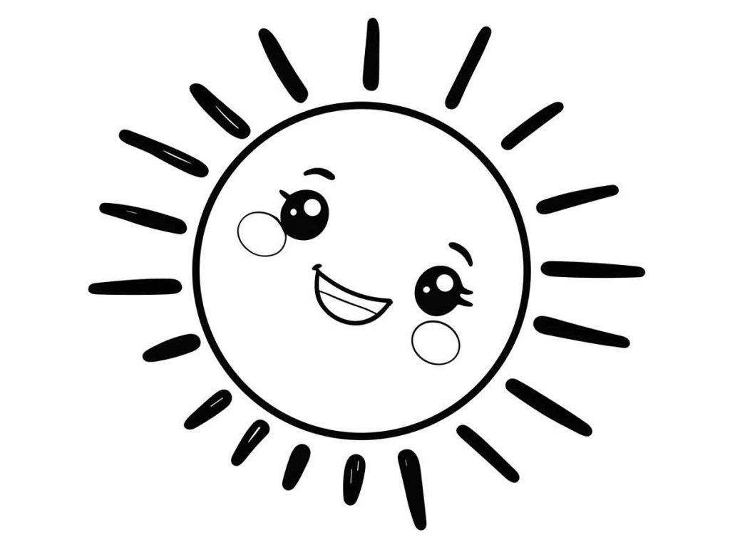 Guia Completo: Como Escolher os Melhores Materiais para Colorir Desenhos de Sol