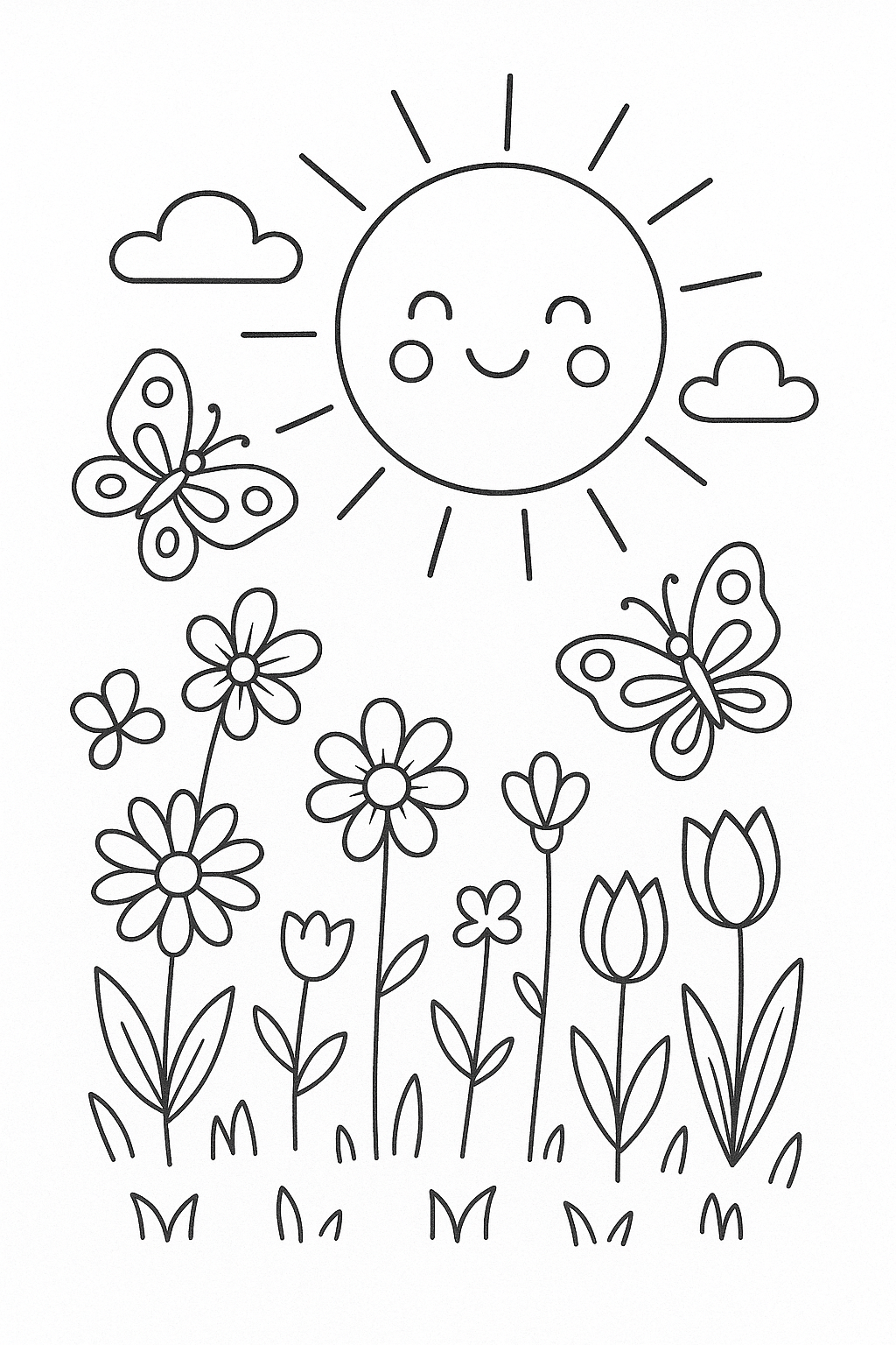 Guia Completo: Como Escolher os Melhores Materiais para Colorir Desenhos de Sol