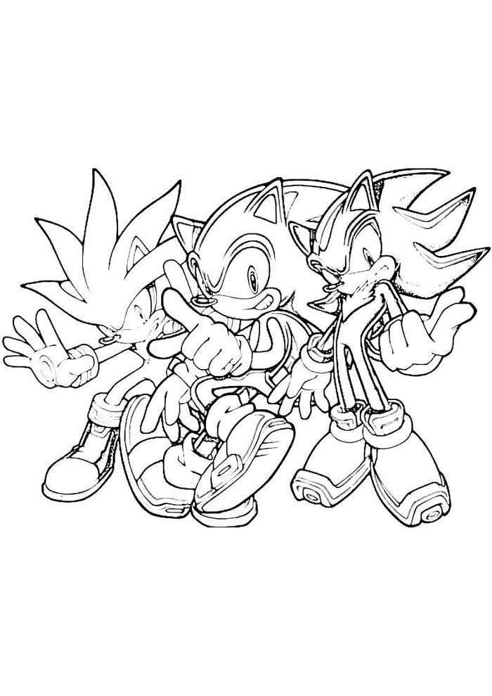 A História das Cores do Sonic: Clássico vs. Moderno