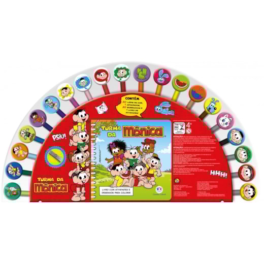 Como Imprimir Desenhos da Turma da Mônica em Alta Qualidade