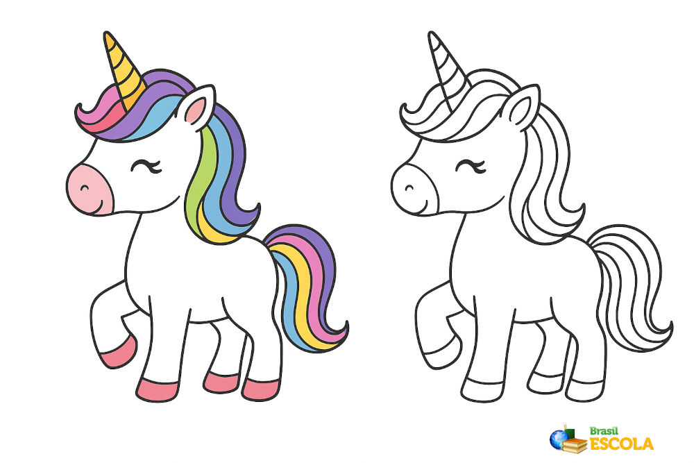 Guia Completo: Como Escolher o Melhor Desenho de Unicórnio para Colorir