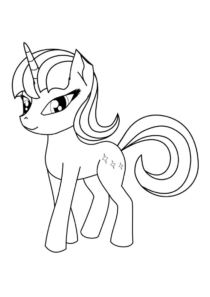 Desenhos de Unicórnio Kawaii: Os Mais Fofos para Imprimir