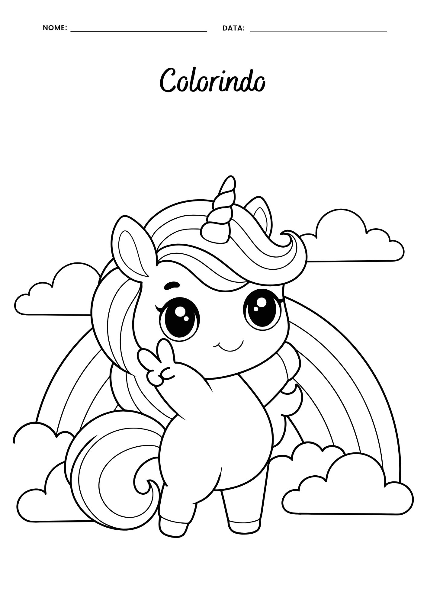 Top 10 Sites para Baixar Desenhos de Unicórnio Gratuitamente