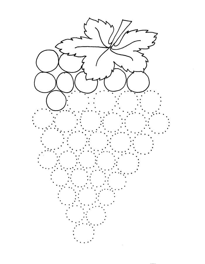Benefícios da Pintura para o Desenvolvimento Infantil: O Caso das Uvas